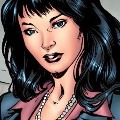 Carol Ferris (Earth-0) - DC Comics