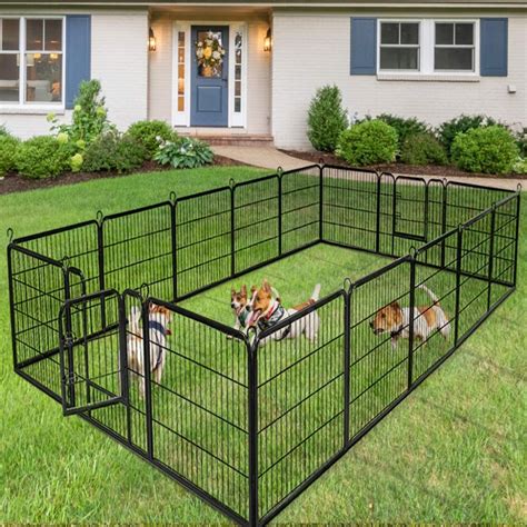 6 Best Portable Dog Fence For Camping And RVing in 2022 | Dog playpen indoor, Dog playpen ...