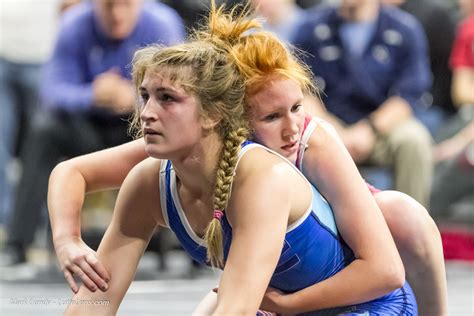 Pair of Iowans Ranked in National Girls High School Rankings