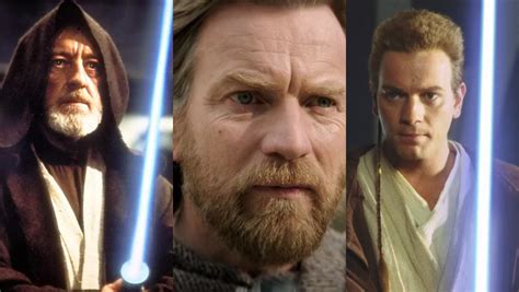 Watch This Obi-Wan Kenobi Supercut Before the Disney+ Series - Nerdist