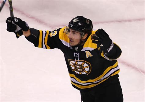 Brad Marchand is a man on a mission, and the Bruins are benefitting ...