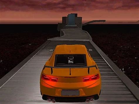 Darkside Stunt Car Driving 3D Games | HopiGames.com