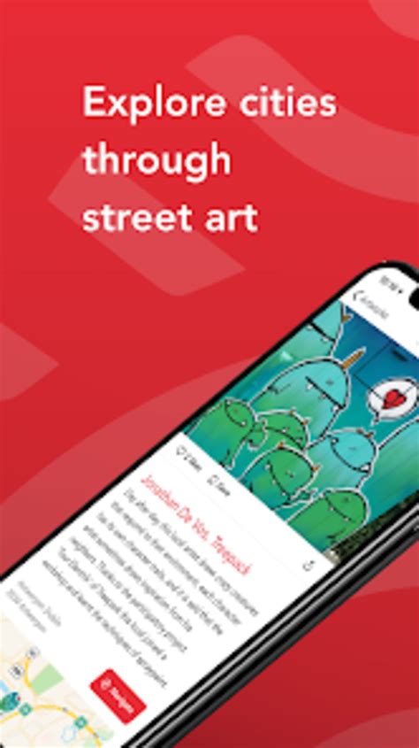 Street Art Cities para Android - Descargar