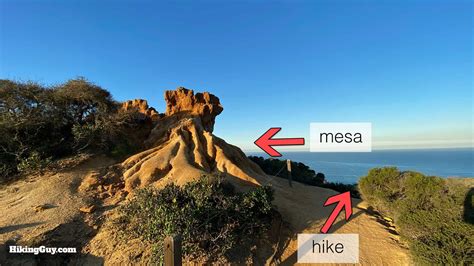 Torrey Pines Hike Guide - HikingGuy.com