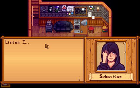 Stardew Valley Sebastian Mods: The Ultimate Collection – FandomSpot