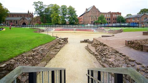 Roman Amphitheatre in Chester, England | Expedia