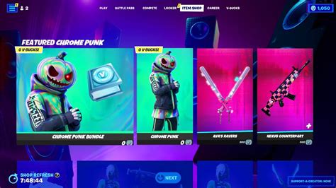 FREE SKIN BUNDLE is NOW AVAILABLE! - YouTube