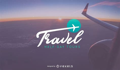 Travel Logo Template Design Vector Download