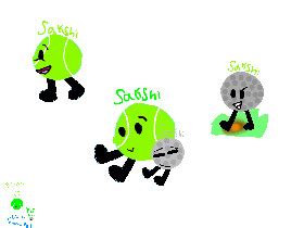 Tennis Ball/ Bfb/ Bfdi by sakshi k | Tynker