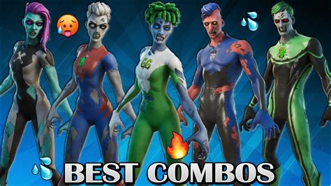 10 BEST FALLEN SUPERHERO SKIN COMBOS YOU MUST TRY! (Fortnite New Fallen Heroes Set Combos) - YouTube