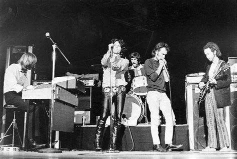 The Doors with Tony Glover. Sunday 10th November 1968, "Minneapolis Concert Hall" | The doors ...