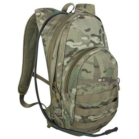 Hydration & Filtration Fox Outdoor Products Compact Modular Hydration Backpack Black 56-351 ...
