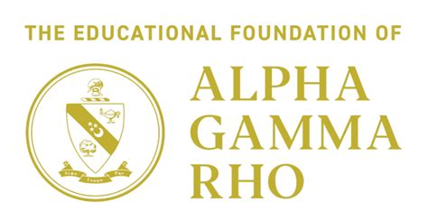 Alpha Gamma Rho Foundation