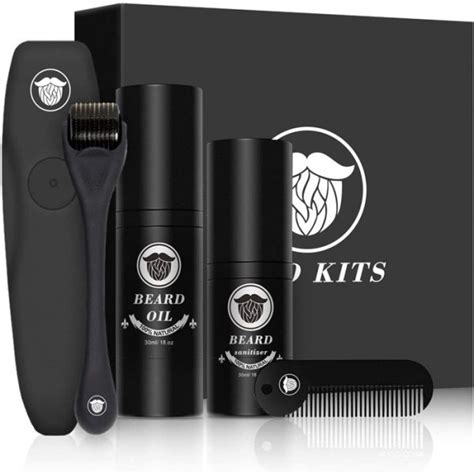 Beard care kit - Man Beard Store