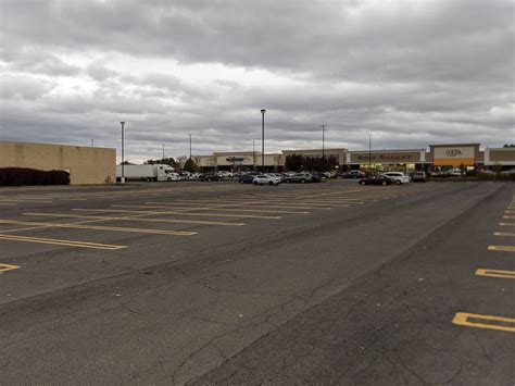 Marshalls Plaza is packed. So are its parking lots. Is any help coming? - syracuse.com