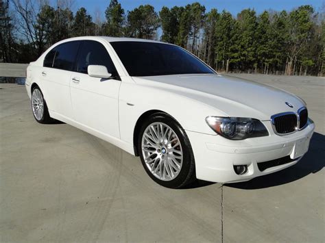 2008 BMW 750li at Kissimmee 2014 as G246 - Mecum Auctions