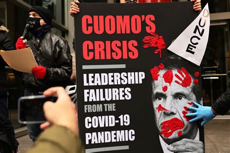 The Real Andrew Cuomo Scandal Is Being Ignored