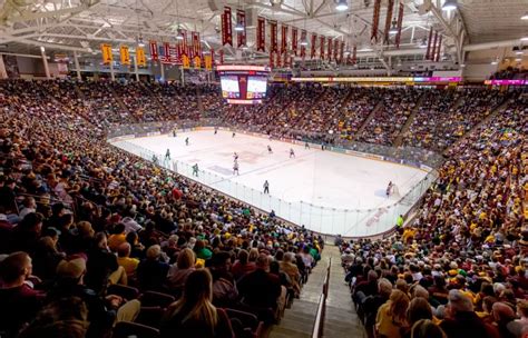 Minnesota Golden Gophers Hockey Tickets - StubHub