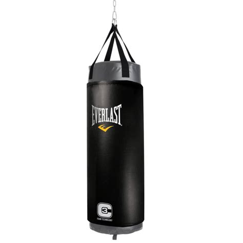 Saco de Pancada Everlast FOAM C3 | Clube da Luta Shop