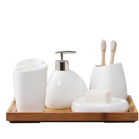 Modern Style Ceramic Bathroom Accessories | Bathroom accessories ...