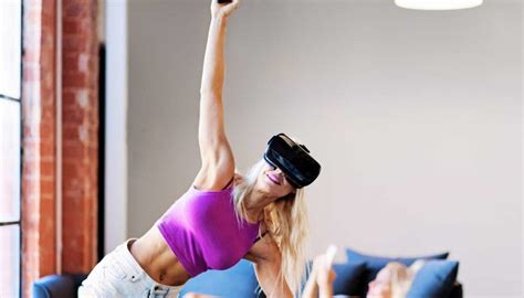 How virtual reality can boost your workout