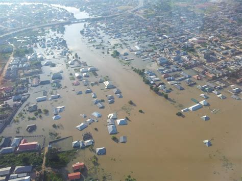 FACT CHECK: Is Lokoja Flood Related to Climate Change? – BONews Service