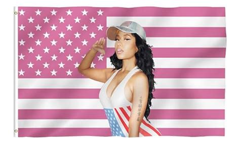 I Tested Nicki Minaj's Epic US Flag Look and Here's Why It's the Ultimate Patriotic Fashion ...