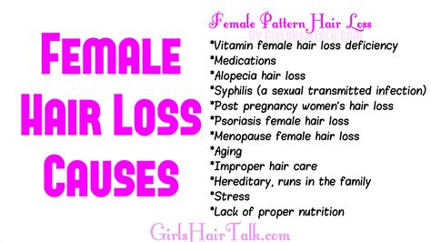 Female Pattern Hair Loss Causes And Fast Regrowth Treatments!