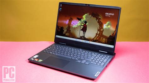 Lenovo IdeaPad Gaming 3 (2022) Review | PCMag