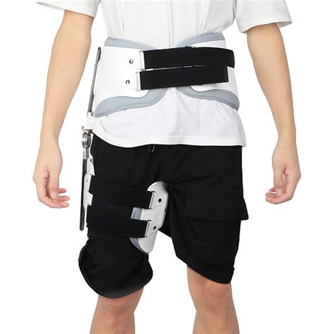 Amazon.com: Hip Braces, Hip Support Brace Hip Stabilizer Brace Joint Protection Fixation Device ...