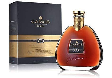 Camus Cognac XO Intensity 700mL – Beer and Wine Co