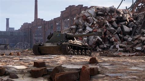 World of Tanks (EU): This is the Lansen C
