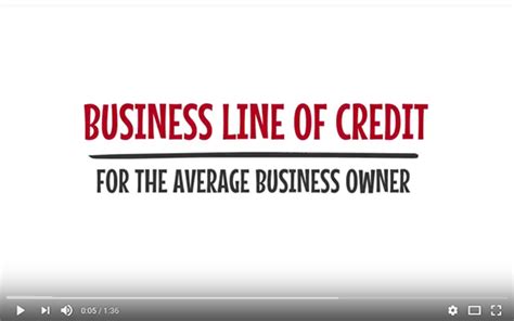 Business Line of Credit | Rates as Low as 5% | Up to $250K