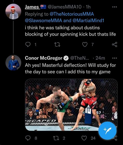 UFC News: Conor McGregor slams Dustin Poirier in series of tweets after ...