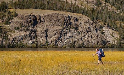 Kluane National Park - WorldAtlas