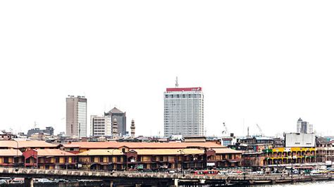 Best Lagos Nigeria Skyline Stock Photos, Pictures & Royalty-Free Images ...