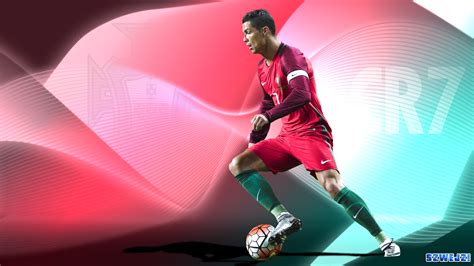 Cristiano Ronaldo Wallpaper by szwejzi on DeviantArt