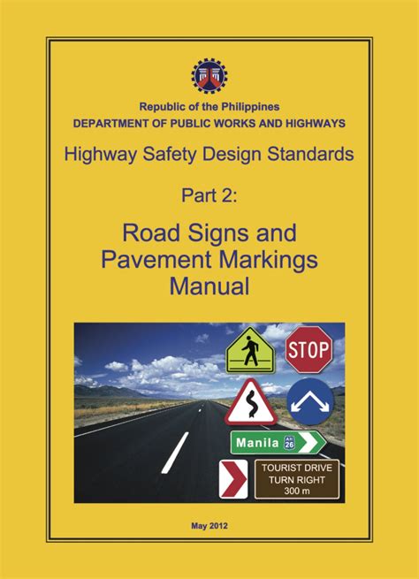 Highway Design Manual And Ontario - wearabc