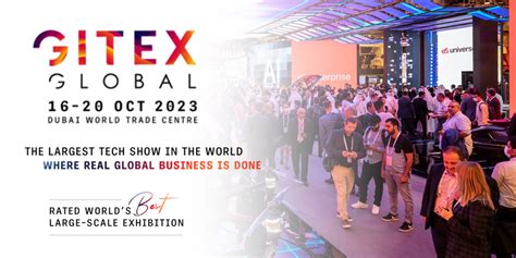 GITEX Global 2023 Event - XR Events - XR Today News