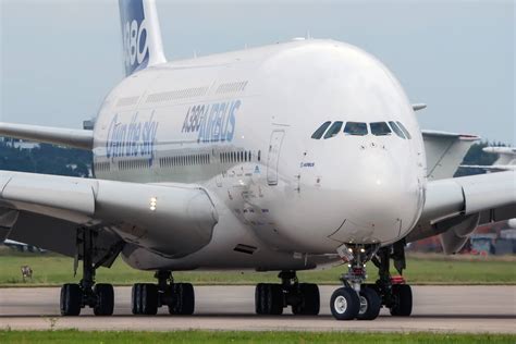 Remembering the first Airbus A380 visit to the United States - AeroTime