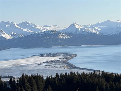 Luxuriate in the Warmth of the Banana Belt: Homer Alaska Weather