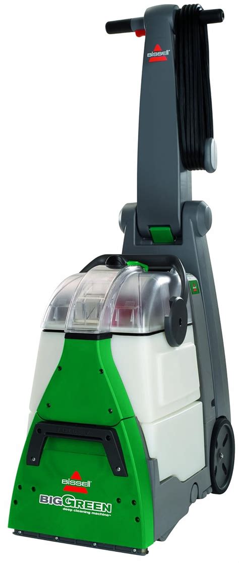 BISSELL Big Green Deep Cleaning Machine Professional Grade Carpet Cleaner