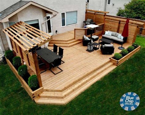 Unveiling 61 Stylish Patio Privacy Ideas for Your Relaxation | Backyard ...