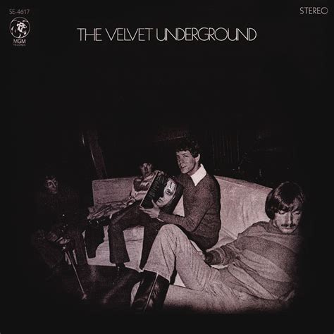 The Velvet Underground - The Velvet Underground | Velvet underground albums, Underground song ...