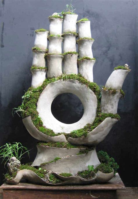 Living Sculptures from Opiary Rock Your Garden