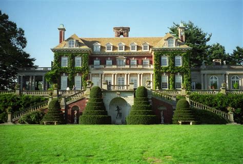 Gilded Age Architecture - 11 Beautiful Mansions