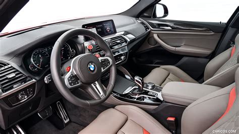 BMW X4 M | 2020MY Competition | Interior