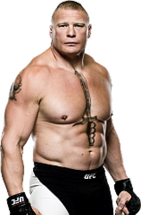 Brock Lesnar | UFC