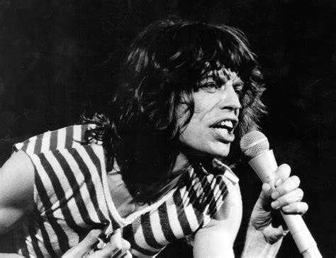 Mick Jagger - New Ways Ministry