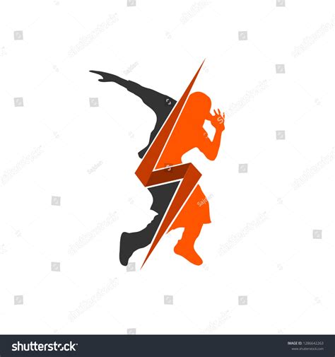 Hip Hop Dance Logo Design